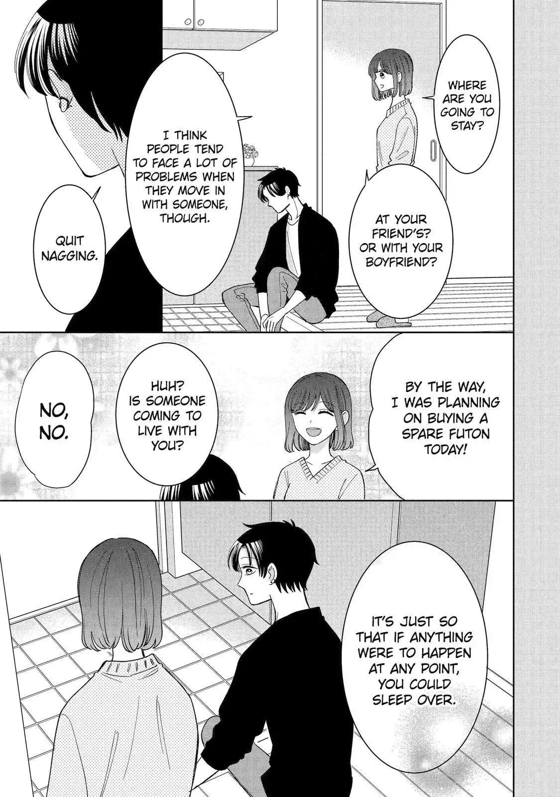 Kijima-san to Yamada-san Chapter 22 31